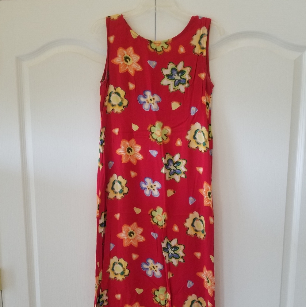 Floral Sundress